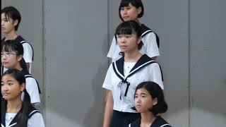 20180917 43 愛知県名古屋市立昭和橋中学校