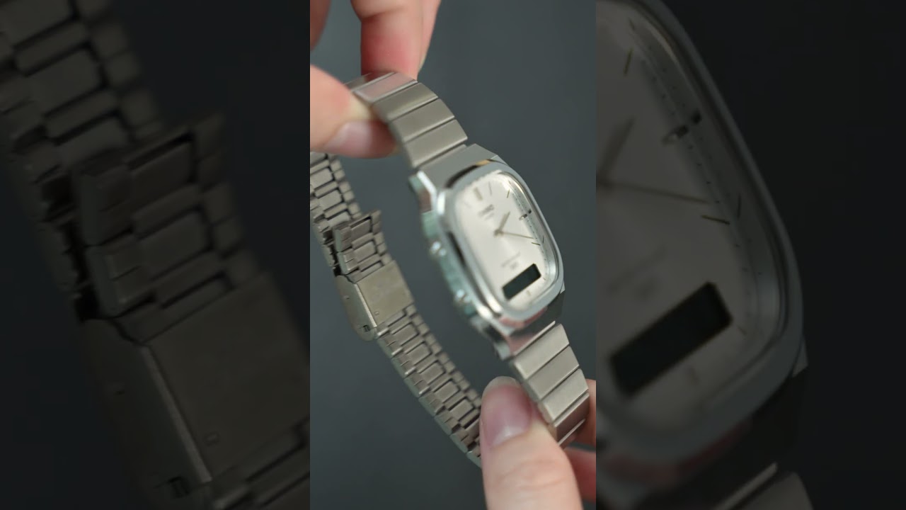 Đồng Hồ Casio AQ-240E-7ADF - Máy Pin Nhật Bản, Thiết Kế Retro Tích Hợp Nhiều Tính Năng Tiện Lợi !