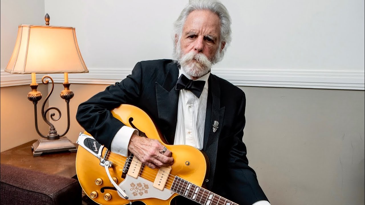 Bob Weir tribute concert. ‘Jack Straw’(Weir/Hunter). Mill Valley, Ca. 1/12/‘26.