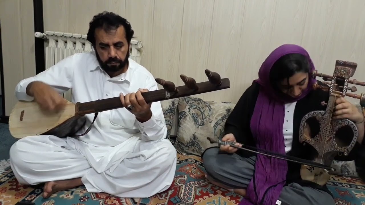 ساز بَگ (مقام گله‌ی شتر)  تنبورگ : پهلوان صدیق زرد کوهی