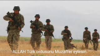 Ordularımıza Yenilgi Gösterme Allah Im.