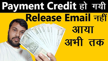 youtube payment mail not received - November 2022, adsense payment release ka email kyu nahi aaya