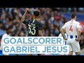 GOAL FOR GABRIEL JESUS! | FA Cup Semi Final | Brighton 0 - 1 City