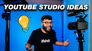 How to Create a Custom Youtube studio background image for Your Channel - Step by Step Guide