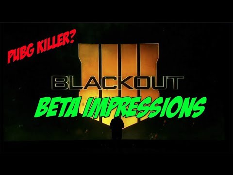 Will COD: Blackout Take PUBG's Crown As My New Favorite BR?
