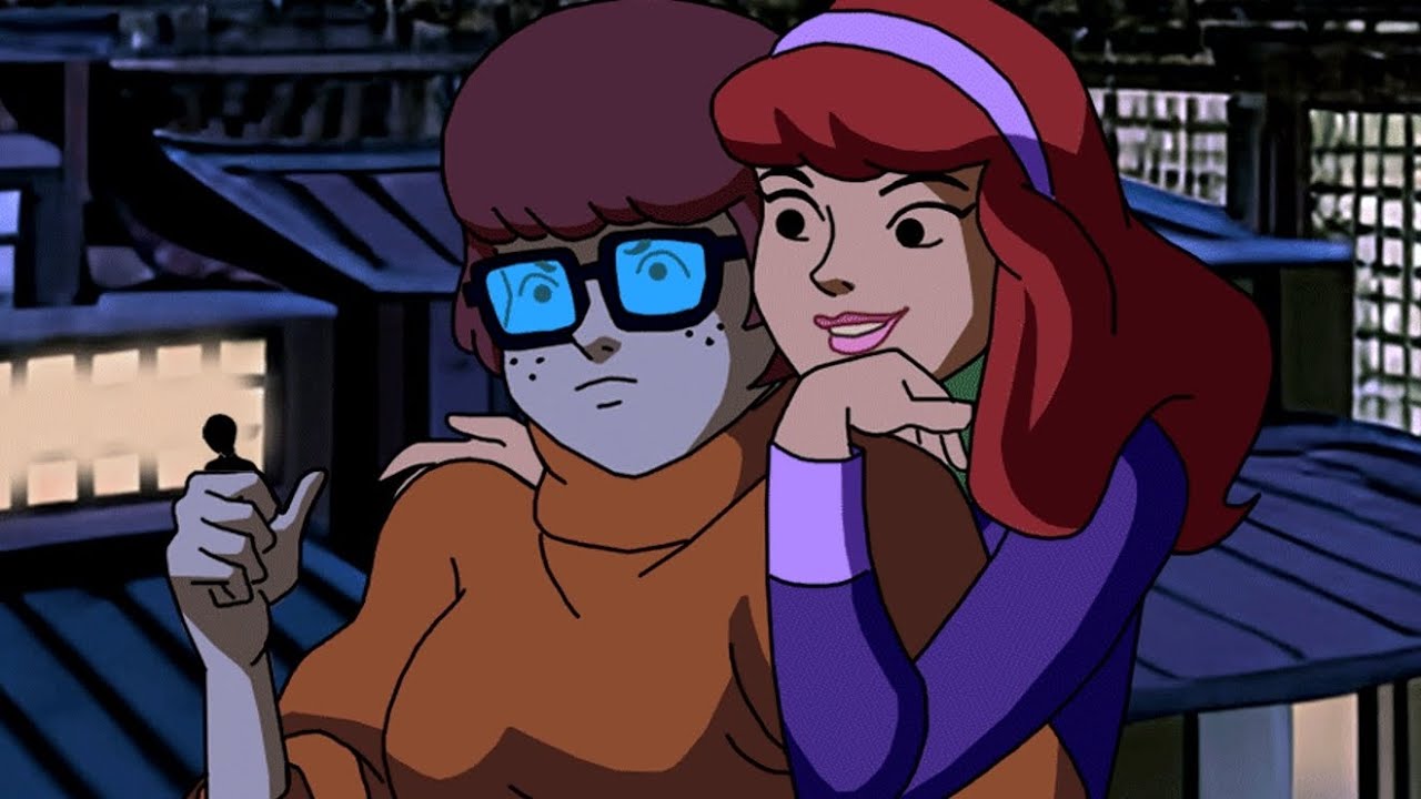 【Giantess/巨大娘】Velma & Daphne CRUSH the Mystery Animation by FernGTS ...