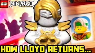 THIS is How Lloyd Comes Back... 🐲 Ninjago Dragons Rising Season 5 Speculation and Theories!