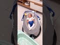 Why a Baby Rocker Helps Babies Relax Naturally#shorts #babycare  #babyessentials #babygear