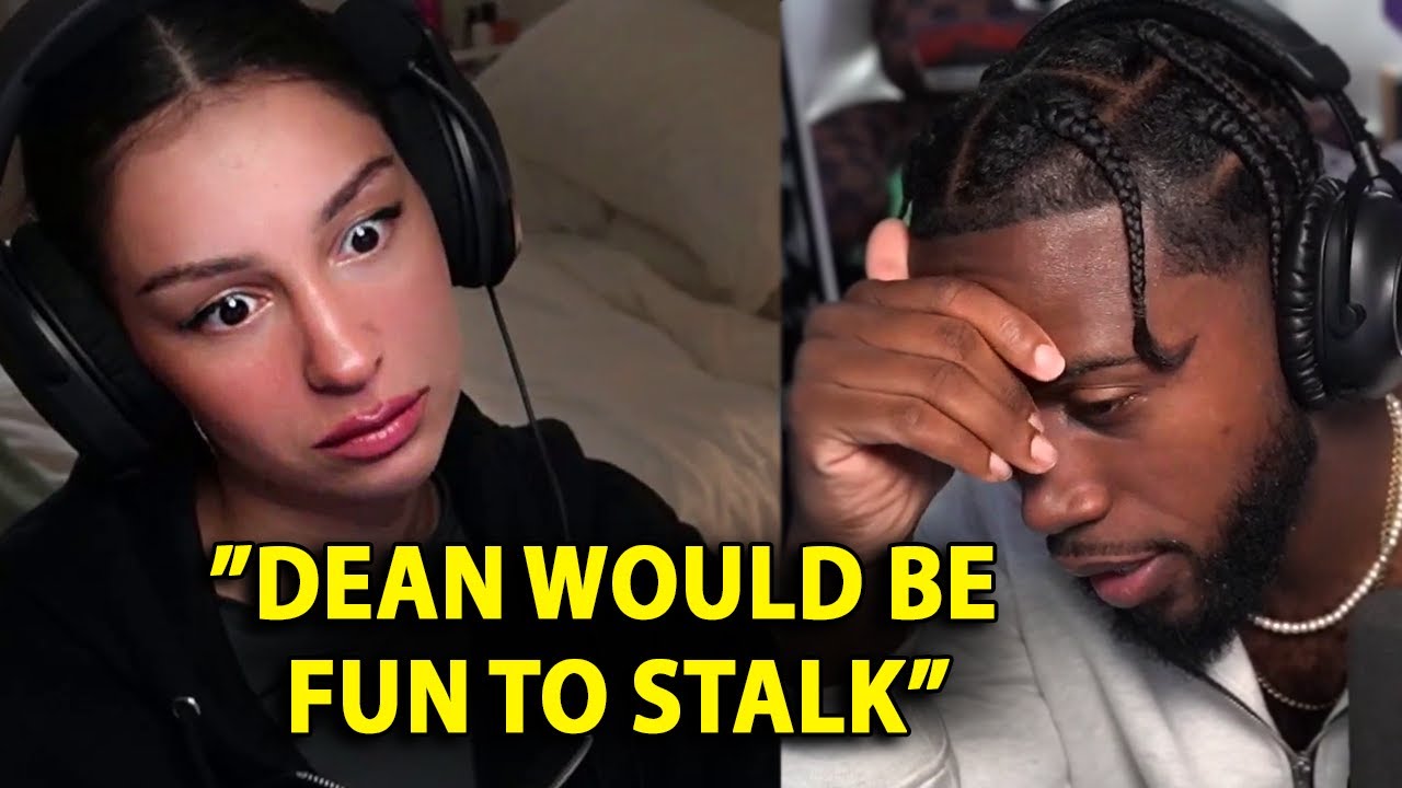 Dean Just Became Innes Next Target - YouTube