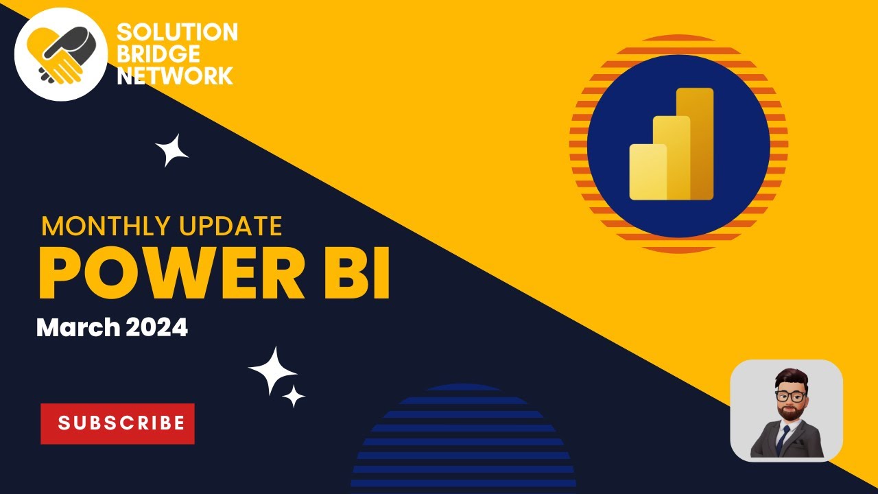 Power BI Updates March 2024 (Must Watch) - YouTube