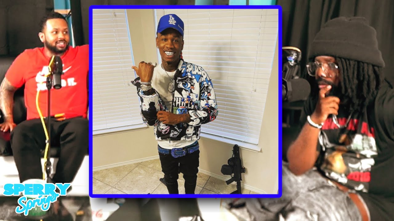 LilCJ Kasino is a gatekeeper but everyone he put on fell out with him | Sperry Springer Podcast Ep14 auf YouTube ansehen LilCJ Kasino is a gatekeeper but everyone he put on fell out with him | Sperry Springer Podcast Ep14 auf YouTube ansehen
