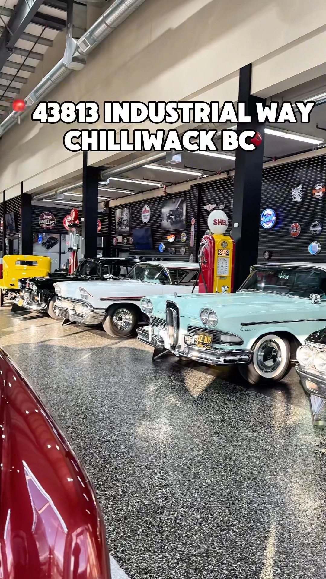 Full American Graffiti Collection on Display 😳 #collection