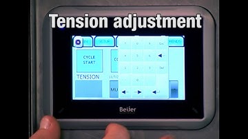 Signode MOD GPX HMI panel machine controls