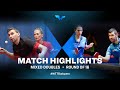 Kirill Skachkov/Olga Vorobeva vs Niagol Stoyanov/Giorgia P. | WTT Contender Budapest 2021 (R16)