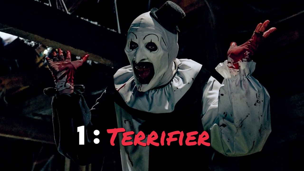 Movie Review Showreel