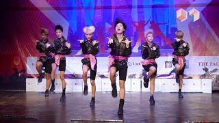 ITZY - ITZ SUMMER Mix (Choreography BinGa) by Heaven Dance Team (Winner 2ndPrize)