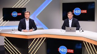 NordNews LIVE // Invitatul emisiunii – Dorin Recean, prim-ministrul Republicii Moldova