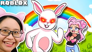 The Easter Bunny is EVIL?! | Roblox | Egg Hunt Story by Cherry Pop Productions 66,685 views 2 weeks ago 12 minutes, 19 seconds