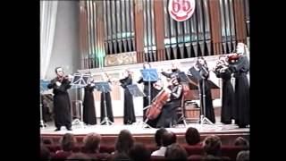 A.Vivaldi ''Four seasons'' (Autumn) A.Spivak, Chamber orchestra ''Rhapsodia''
