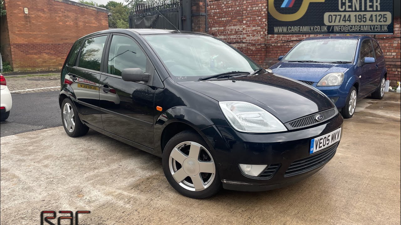 Ford Fiesta In-depth Video - YouTube