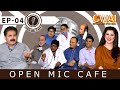 Open Mic Cafe with Aftab Iqbal | Episode 4 | 04 April 2020 | GWAI