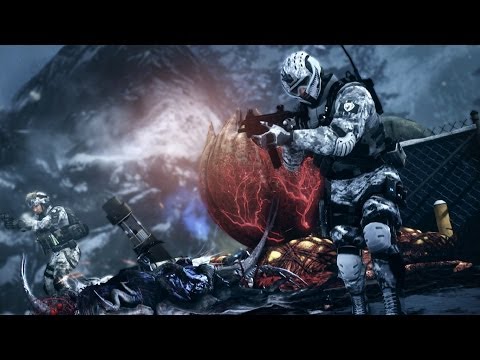 Official Call of Duty®: Ghosts Extinction: Episode 1 Nightfall Trailer [UK]
