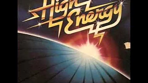 SET HIGH ENERGY 80s DISCO