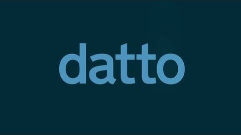 Datto SIRIS Technical Demo | Screenshot Verification
