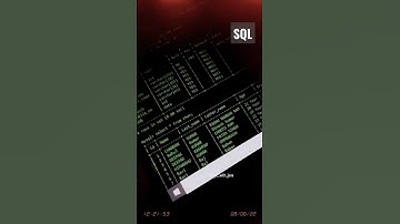 SQL😎 PRACTICE|like and subscribe| #coding #reels #shorts #sql #databases #programmer