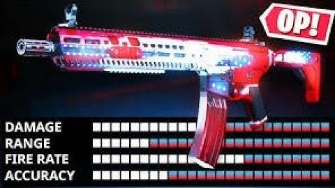 THE m13 loadout is amazing in warzone / modern warfare BEST CLASS SETUP