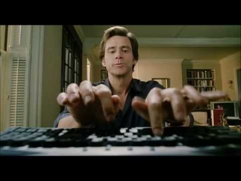  Bruce Almighty - Yes to Prayer - Part 1 of 2 - MT