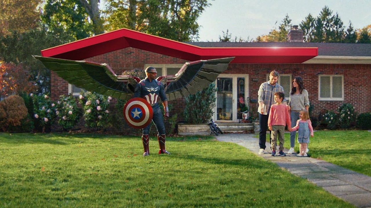 American Family Insurance – Like Your Shield