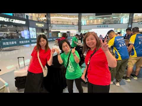 香港麥當勞叔叔之家慈善基金 - ￼慈善獎券開售禮 （鑽石山荷里活廣場）