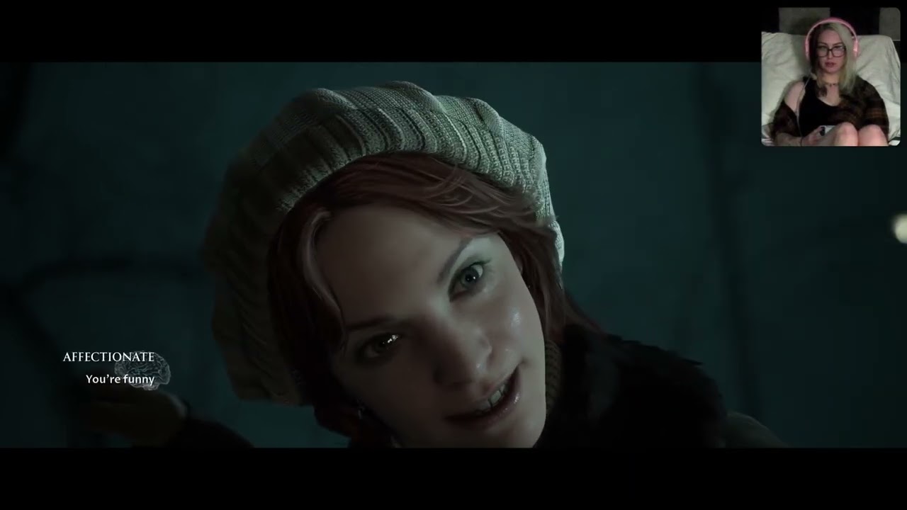 Little Hope Playthrough - Curators Cut