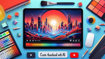 How I Actually Make  My Viral Ai Thumbnail 🔥🔥