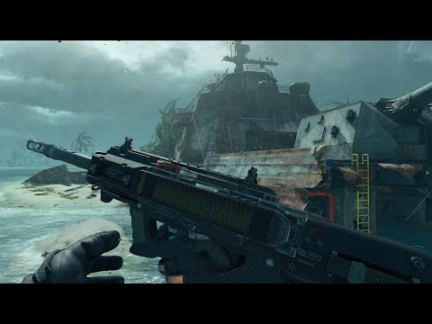 43-7 | Call of Duty Black Ops 4 Multiplayer Gameplay (No Commentary)