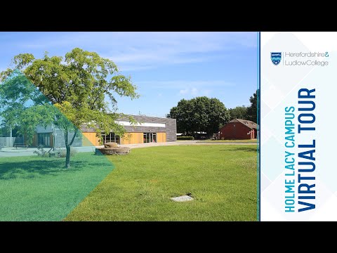 Holme Lacy Campus Virtual Facilities Tour