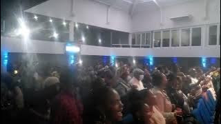 Thulani Gah Ndlela live recording