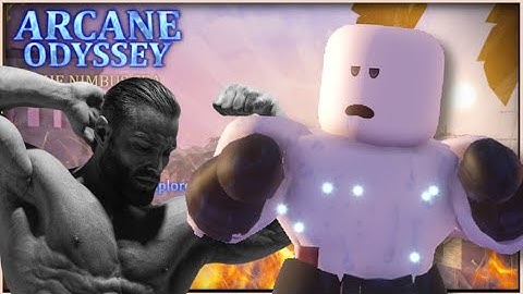 Arcane Odyssey: The Nimbus Sea