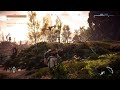 Horizon Zero Dawn on PS5