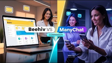 Beehiiv vs ManyChat – Which Platform Helps You Grow Faster?