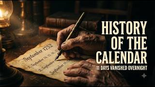 The History of the Calendar: Humanity's Long Argument With the Sky