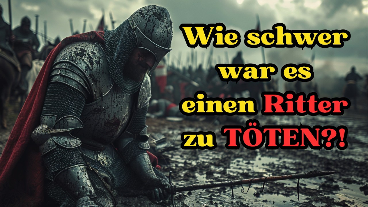 Wie effektiv waren Ritter im Kampf?