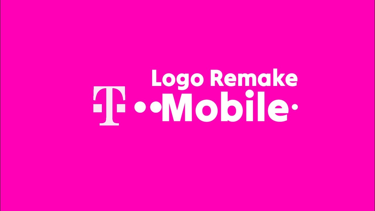 T Mobile Logo Remake Spring