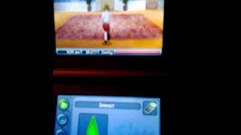 The Sims 2 DS Part 1