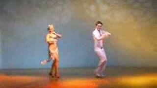 4th Fanta Salsa Festival Evgeni and Lili