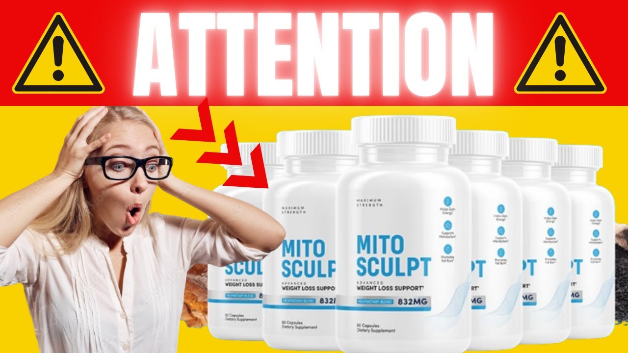 Mitosculpt Review – Mitoculpt Weight Loss🚨Mitosculpt Really🚨Mitoculpt Reviews Mitosculpt Suplements