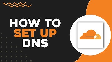 How To Setup Cloudflare DNS (Quick Tutorial)