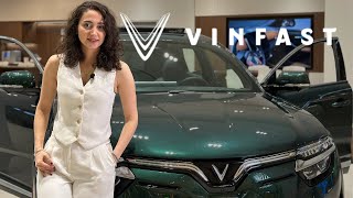 2024 Vinfast VF8 Update by Mina Kordi: Is VF8 a Better Electric Luxury SUV Car?