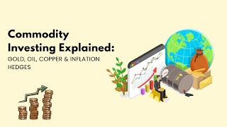 Commodity Investing Explained: Gold, Oil, Copper & Inflation Hedges News